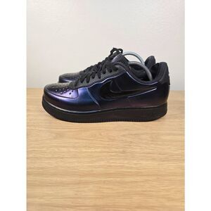 Size 9 - Nike Air Force 1 Foamposite Pro Court Purple